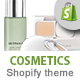 Cosmetics Store - Shopify Theme - ThemeForest Item for Sale