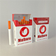 Cigarette Packaging - 3DOcean Item for Sale