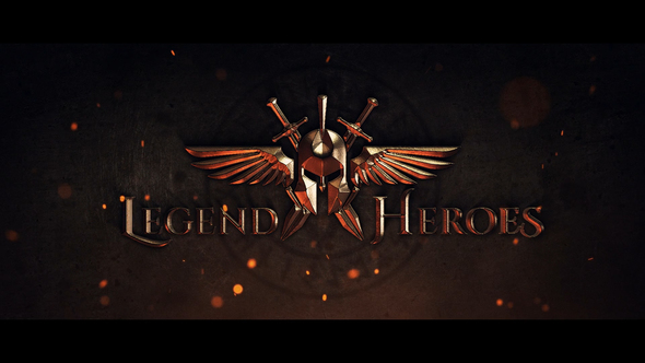 Legendary Trailer Titles