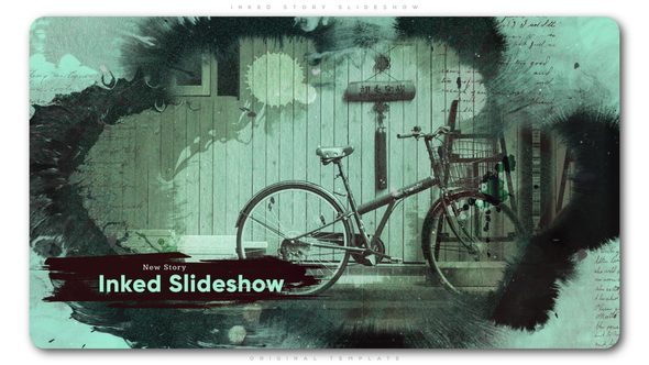 Inked Story Slideshow