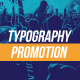 Typography Opener - VideoHive Item for Sale