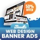 Website Responsive Banners HTML5 - GWD - CodeCanyon Item for Sale