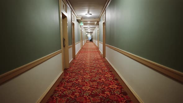 Scary Corridor