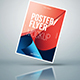A4 Flyer / Poster Mockup - GraphicRiver Item for Sale