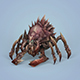 Fantasy Monster Spider - 3DOcean Item for Sale
