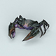 Fantasy Monster Crab - 3DOcean Item for Sale