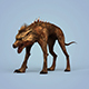 Fantasy Monster Dog - 3DOcean Item for Sale