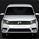 Volkswagen Caddy 2018 - 3DOcean Item for Sale