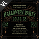Halloween Party Invitation / Flyer V21 - GraphicRiver Item for Sale