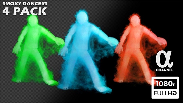 Smoky Dancers Ver.1 alt