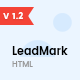 LeadMark - Business HTML Landing Page Template - ThemeForest Item for Sale