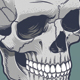 Vector Skull Set - GraphicRiver Item for Sale