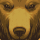Grizzly Bear - GraphicRiver Item for Sale
