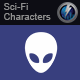 Strong Hi Tech Alien Angry Voice 2