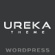UREKA - Responsive Vcard WordPress theme - ThemeForest Item for Sale