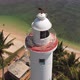 Lighthouse view From the Top - VideoHive Item for Sale