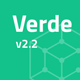 Verde - Minimal Coming Soon Template - ThemeForest Item for Sale