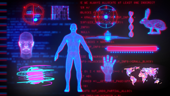 HUD and infographics Pack loop 2022 alt