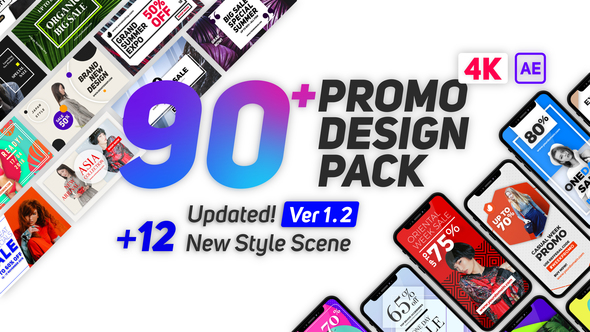 Promo Design Pack