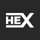HEX - Responsive One Page Multipurpose HTML Template - ThemeForest Item for Sale