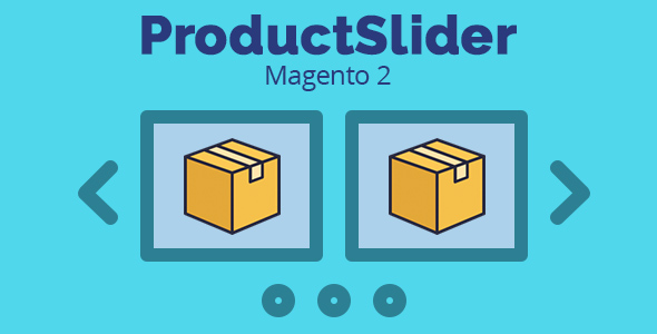 Magento 2 Product Slider