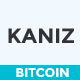 Kaniz - Bitcoin & Cryptocurrency HTML Template - ThemeForest Item for Sale