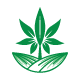 Cannabis Farm Logo - GraphicRiver Item for Sale