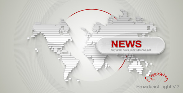 Broadcast Light V.2 alt