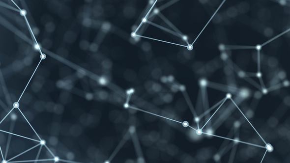 Abstract Dark Gray Digital Internet Social Network Background alt