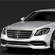Mercedes Maybach S 650 Pullman VV222 2018 - 3DOcean Item for Sale