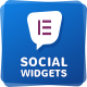 Premium Social Media Widgets for Elementor - CodeCanyon Item for Sale