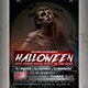 Hallowen Flyer / Poster - GraphicRiver Item for Sale