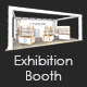 Exhibition Booth - 3DOcean Item for Sale