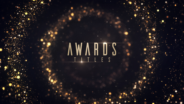 Awards Titles alt