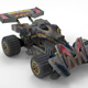 Beat Magnum TRF with interior and detail machine Hot Rod Mode - 3DOcean Item for Sale