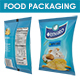 Food packaging - 3DOcean Item for Sale