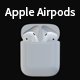 Apple AirPods with Case Element 3D - 3DOcean Item for Sale