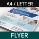Medical and Health Care Clinic Flyer - GraphicRiver Item for Sale