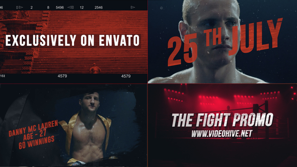 Fight Promo alt