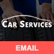 Car Services - Responsive Email Template - ThemeForest Item for Sale