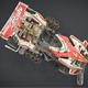 Buster Sonic with interior and detail machine Hot Rod Mode - 3DOcean Item for Sale