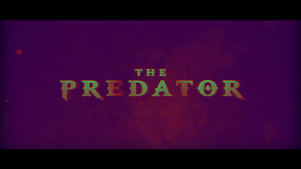 The Predator Titles