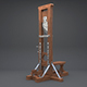 Guillotine - 3DOcean Item for Sale