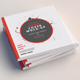 Softcover Book Mockups - Square - GraphicRiver Item for Sale
