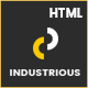 Industrious - Factory & Industrial Responsive HTML5 Template - ThemeForest Item for Sale