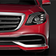 Mercedes Maybach S 560 X222 2018 - 3DOcean Item for Sale
