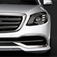 Mercedes Maybach S 650 X222 2018 - 3DOcean Item for Sale