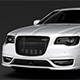 Chrysler 300 SRT LX2 2018 - 3DOcean Item for Sale