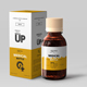 Amber Medicine Bottle Mockups - GraphicRiver Item for Sale