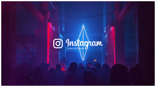 Creative Instagram Promo alt